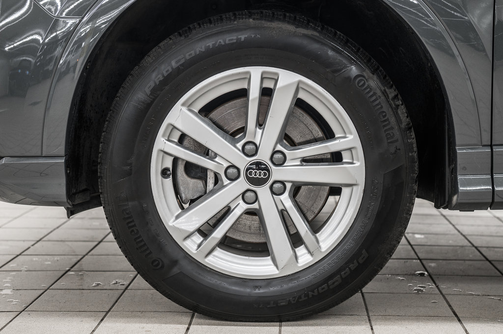 Audi Q3 40TFSI KOMFORT CONVENIENCE 2021 à Laval, Québec - 7 - w1024h768px