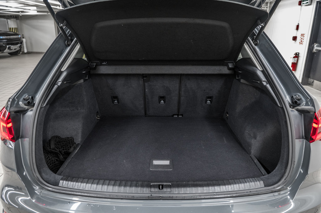 Audi Q3 40TFSI KOMFORT CONVENIENCE 2021 à Laval, Québec - 10 - w1024h768px