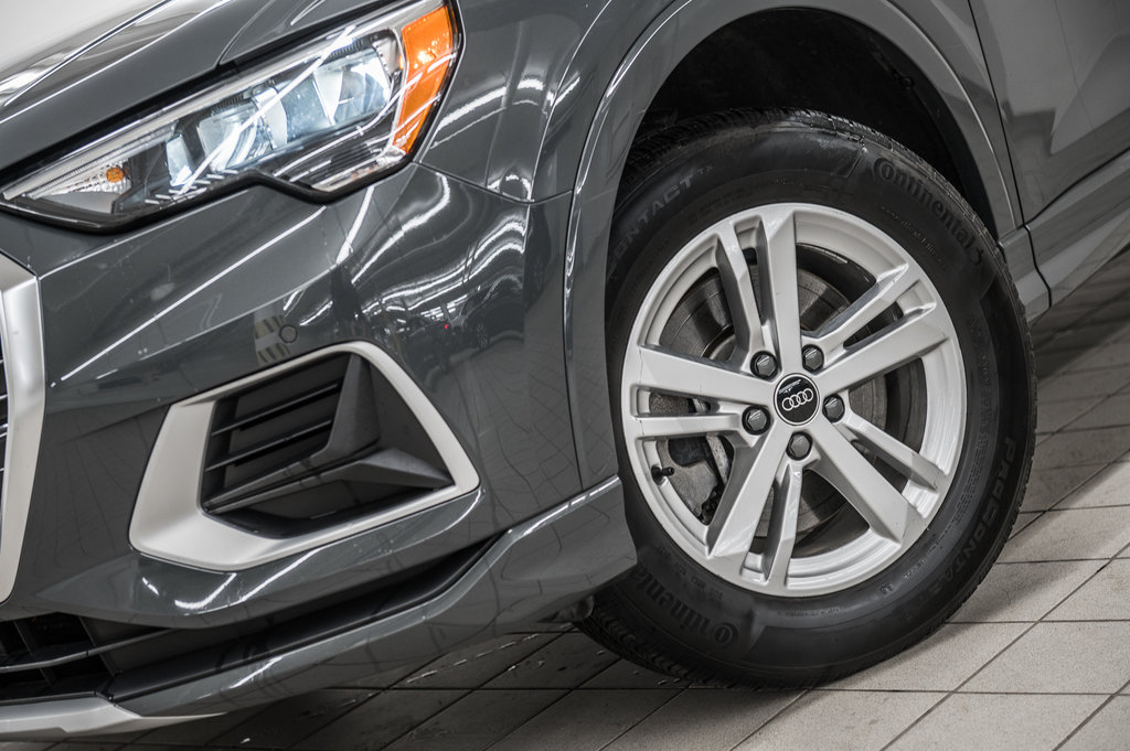 Audi Q3 40TFSI KOMFORT CONVENIENCE 2021 à Laval, Québec - 6 - w1024h768px