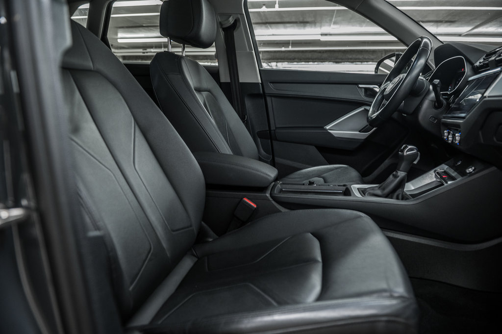 Audi Q3 40TFSI KOMFORT CONVENIENCE 2021 à Laval, Québec - 29 - w1024h768px