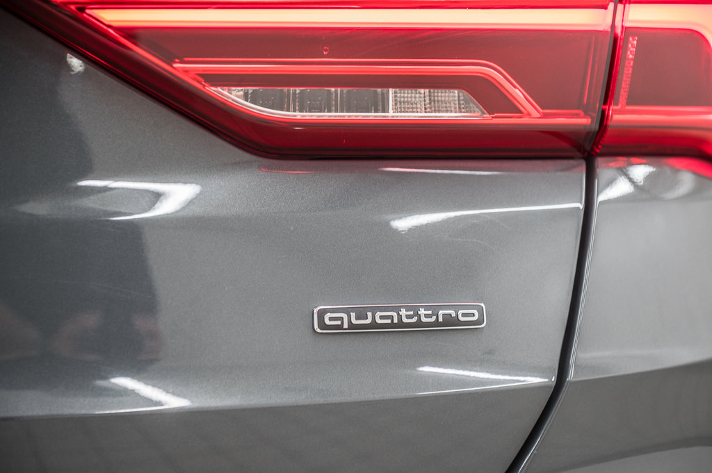 Audi Q3 40TFSI KOMFORT CONVENIENCE 2021 à Laval, Québec - 9 - w1024h768px
