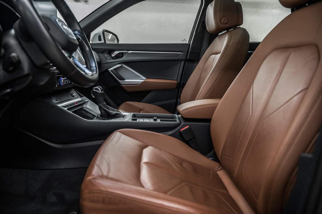 2021 Audi Q3 PROGRESSIV 45 TFSI QUATTRO PHONE BOX in Laval, Quebec - 15 - w1024h768px