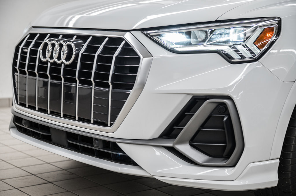 2021 Audi Q3 PROGRESSIV 45 TFSI QUATTRO PHONE BOX in Laval, Quebec - 8 - w1024h768px