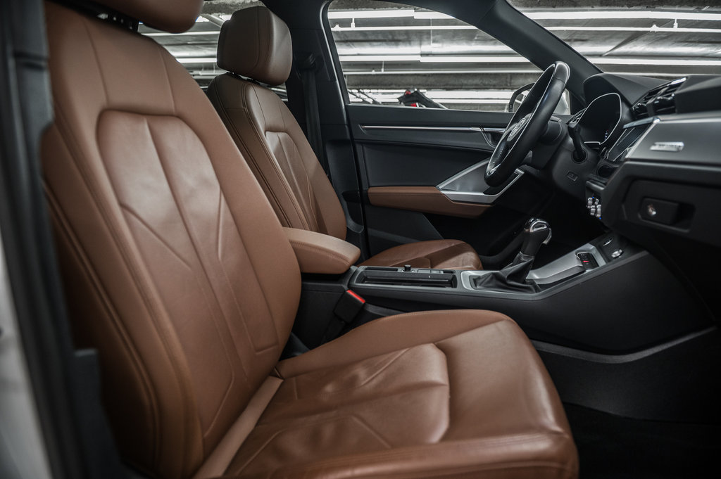 2021 Audi Q3 PROGRESSIV 45 TFSI QUATTRO PHONE BOX in Laval, Quebec - 32 - w1024h768px