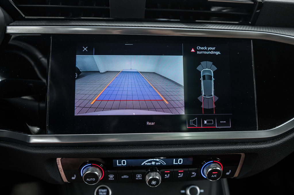 2021 Audi Q3 PROGRESSIV 45 TFSI QUATTRO PHONE BOX in Laval, Quebec - 21 - w1024h768px