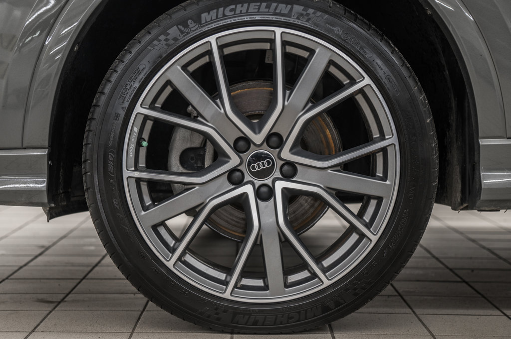 Audi Q3 PROGRESSIV S-LINE BLACK OPTIC 20 PCS 2021 à Laval, Québec - 9 - w1024h768px