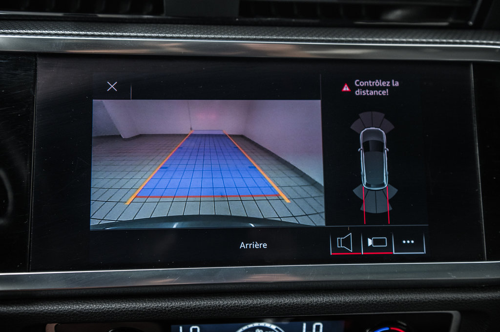 Audi Q3 PROGRESSIV S-LINE BLACK OPTIC 20 PCS 2021 à Laval, Québec - 21 - w1024h768px