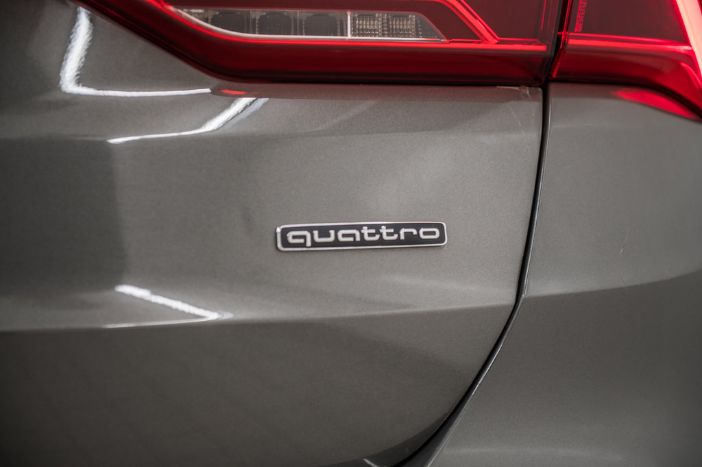 Audi Q3 PROGRESSIV S-LINE BLACK OPTIC 20 PCS 2021 à Laval, Québec - 11 - w1024h768px