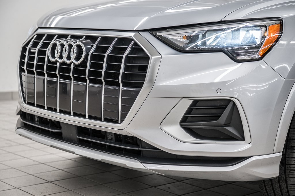2021 Audi Q3 PROGRESSIV QUATTRO 19 PCS in Laval, Quebec - 7 - w1024h768px