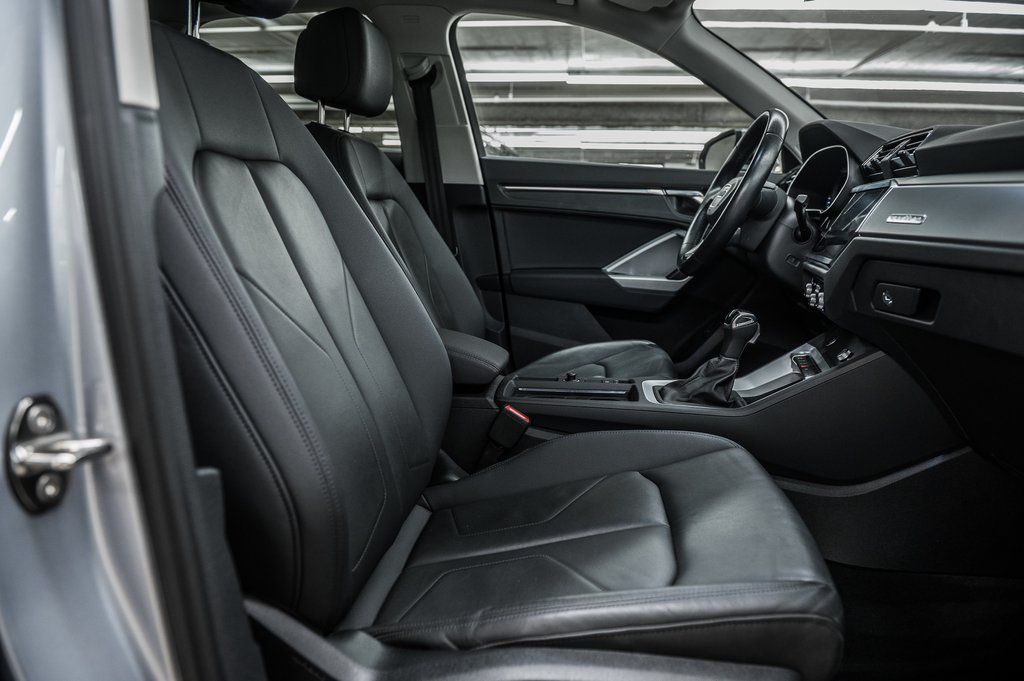 2021 Audi Q3 PROGRESSIV QUATTRO 19 PCS in Laval, Quebec - 31 - w1024h768px