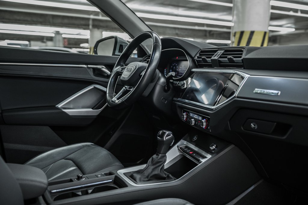 2021 Audi Q3 PROGRESSIV QUATTRO 19 PCS in Laval, Quebec - 30 - w1024h768px