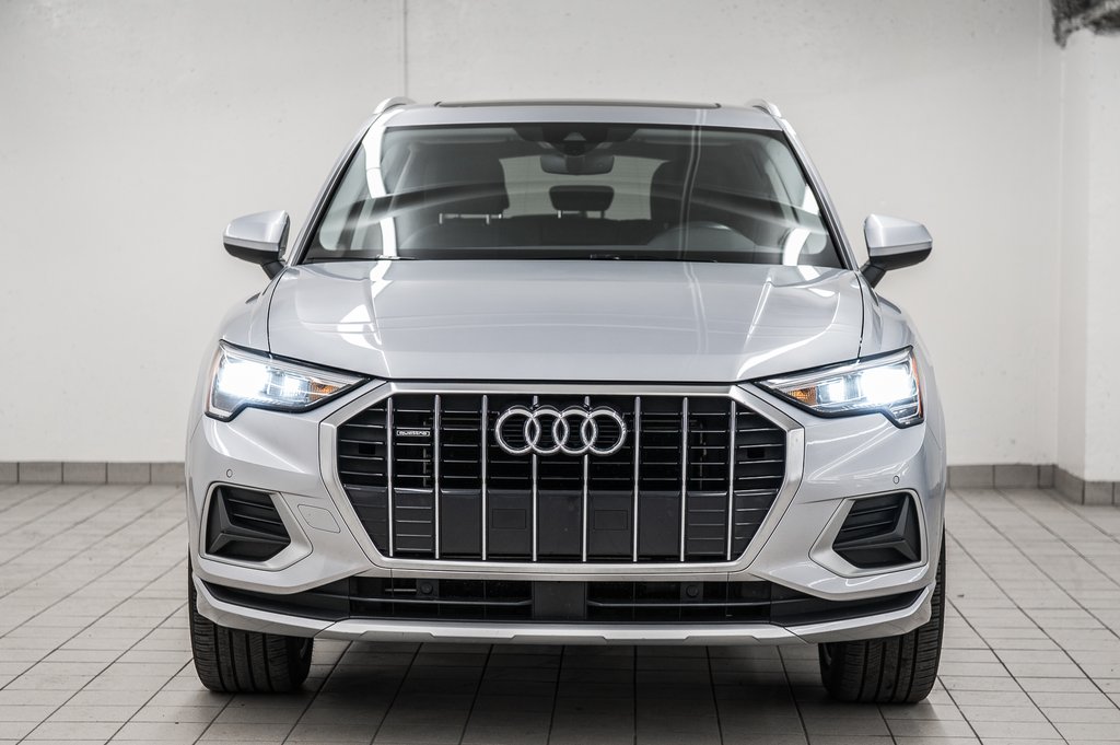 2021 Audi Q3 PROGRESSIV QUATTRO 19 PCS in Laval, Quebec - 2 - w1024h768px