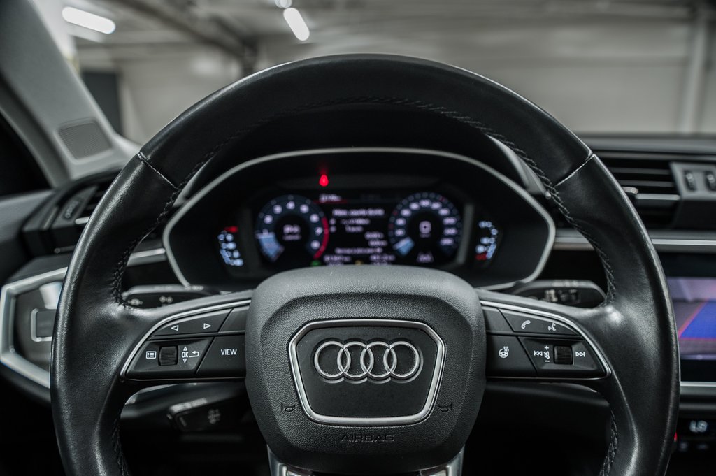 2021 Audi Q3 PROGRESSIV QUATTRO 19 PCS in Laval, Quebec - 17 - w1024h768px