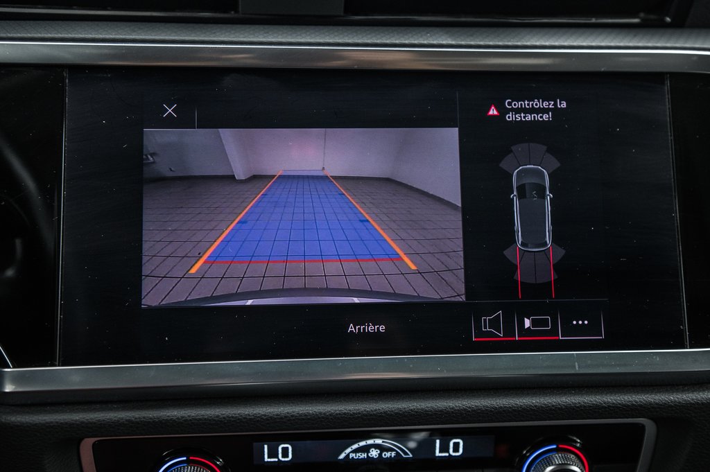 2021 Audi Q3 PROGRESSIV QUATTRO 19 PCS in Laval, Quebec - 20 - w1024h768px