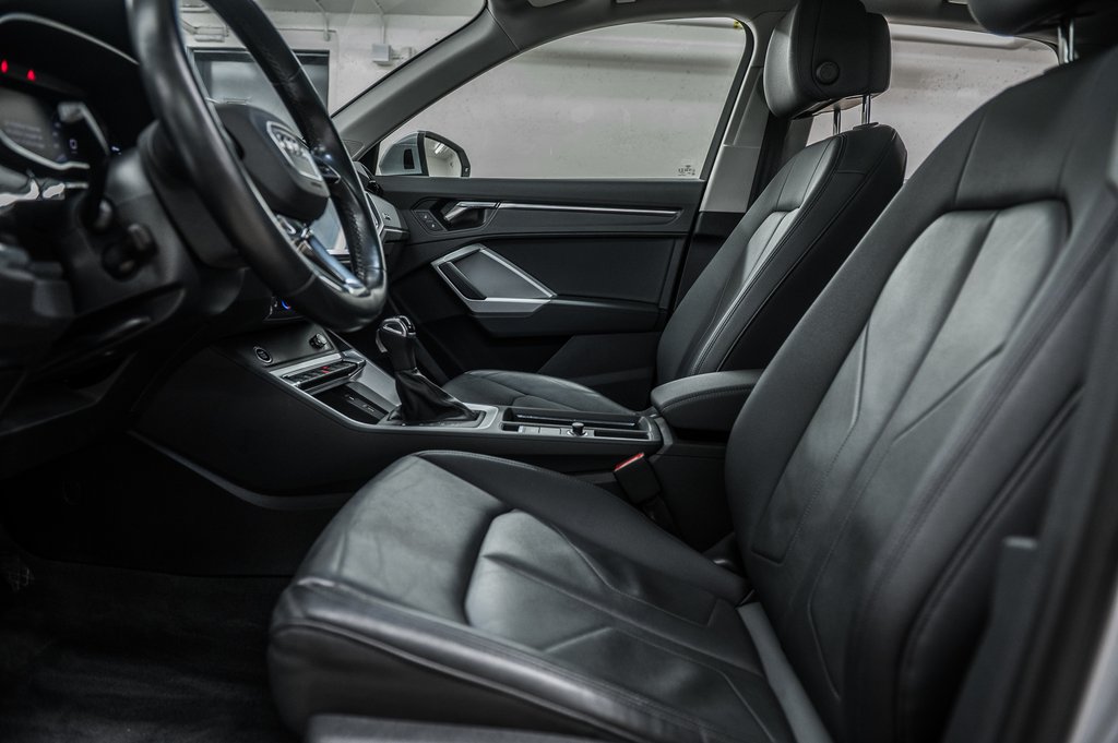 2021 Audi Q3 PROGRESSIV QUATTRO 19 PCS in Laval, Quebec - 14 - w1024h768px