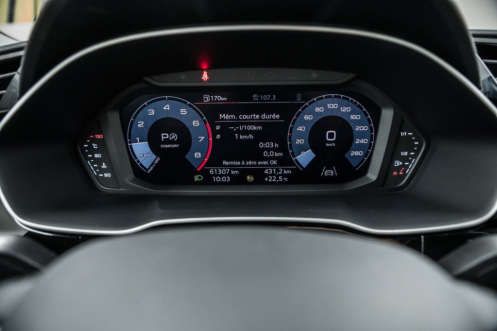 2021 Audi Q3 PROGRESSIV QUATTRO 19 PCS in Laval, Quebec - 18 - w1024h768px
