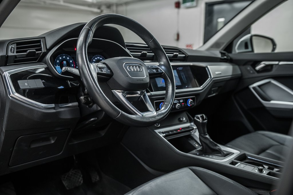 2021 Audi Q3 PROGRESSIV QUATTRO 19 PCS in Laval, Quebec - 16 - w1024h768px