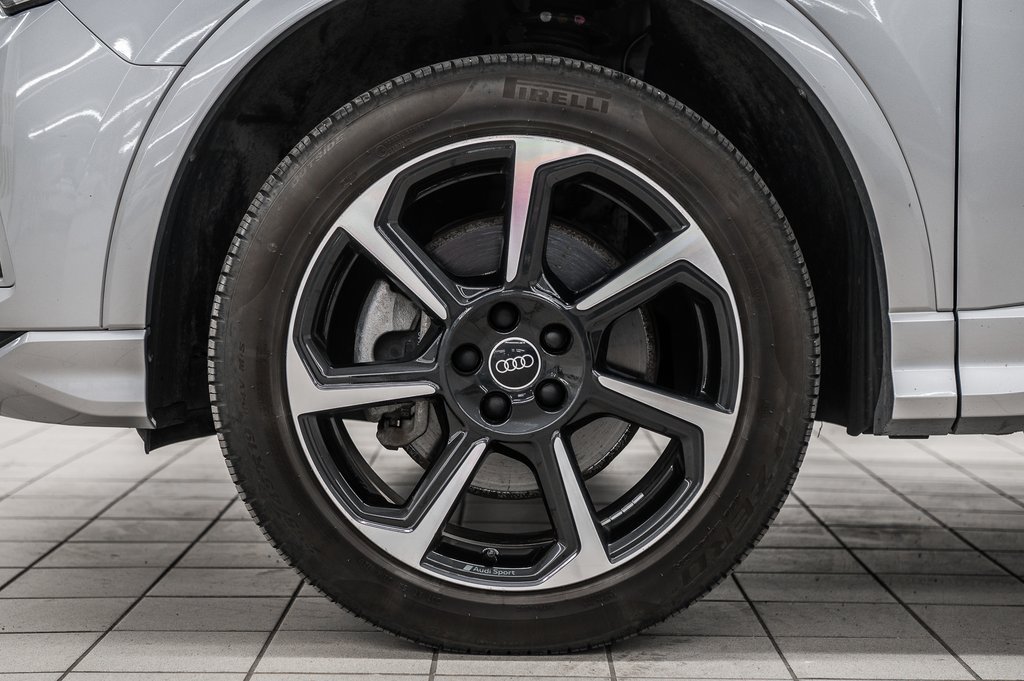 2021 Audi Q3 PROGRESSIV QUATTRO 19 PCS in Laval, Quebec - 8 - w1024h768px