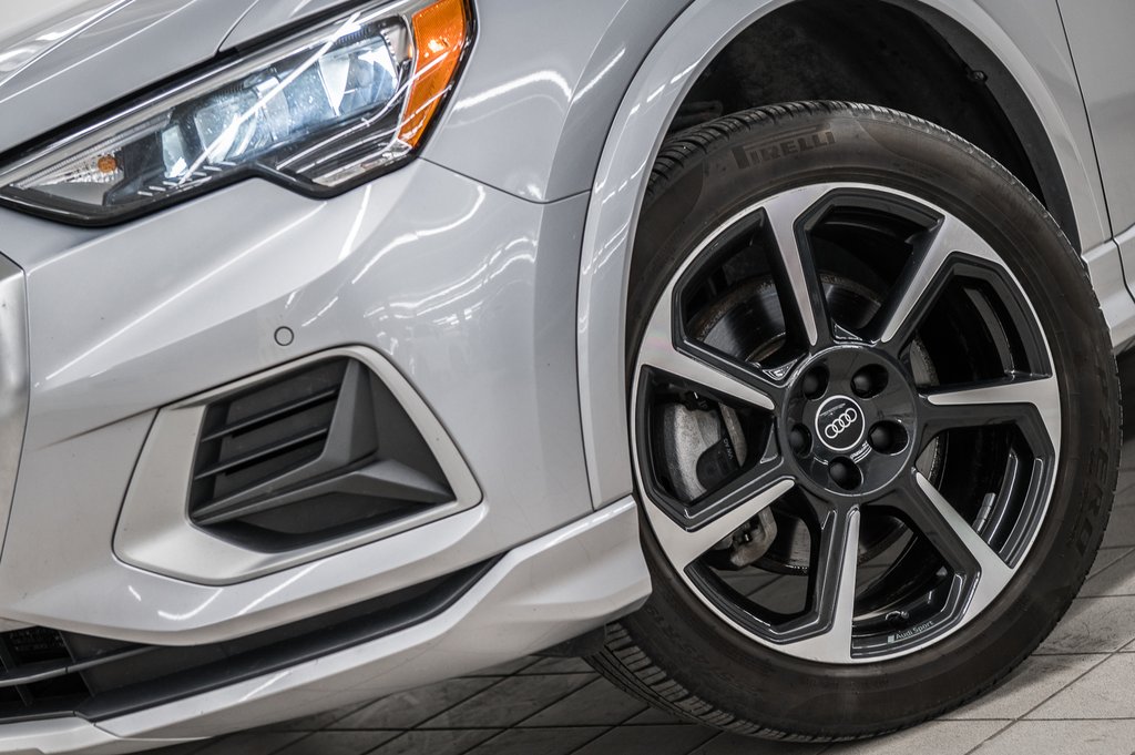 2021 Audi Q3 PROGRESSIV QUATTRO 19 PCS in Laval, Quebec - 6 - w1024h768px