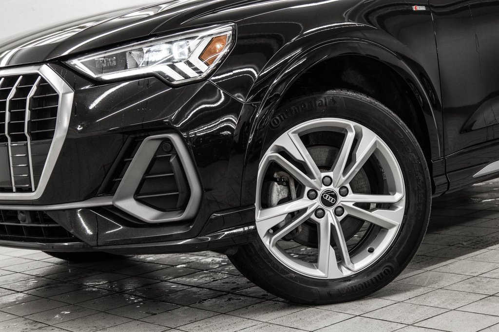Audi Q3 TECHNIK QUATTRO 19 PCS 2021 à Laval, Québec - 6 - w1024h768px