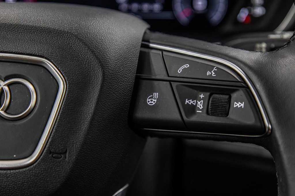 Audi Q3 TECHNIK QUATTRO 19 PCS 2021 à Laval, Québec - 20 - w1024h768px