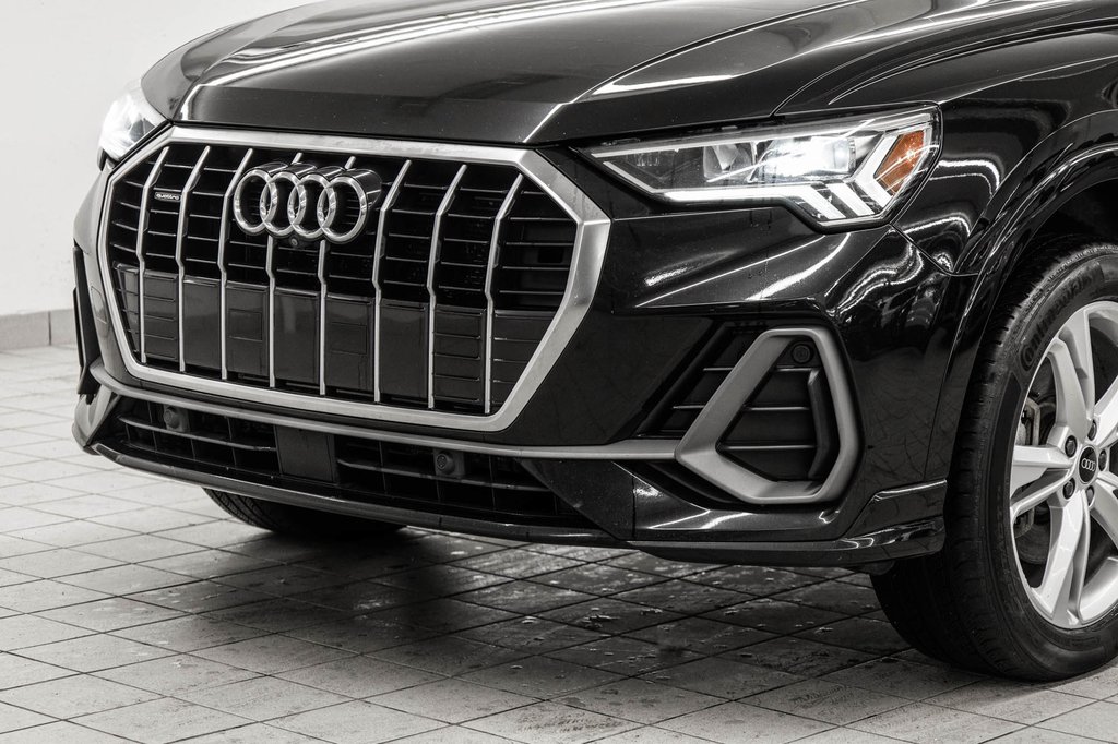 Audi Q3 TECHNIK QUATTRO 19 PCS 2021 à Laval, Québec - 7 - w1024h768px