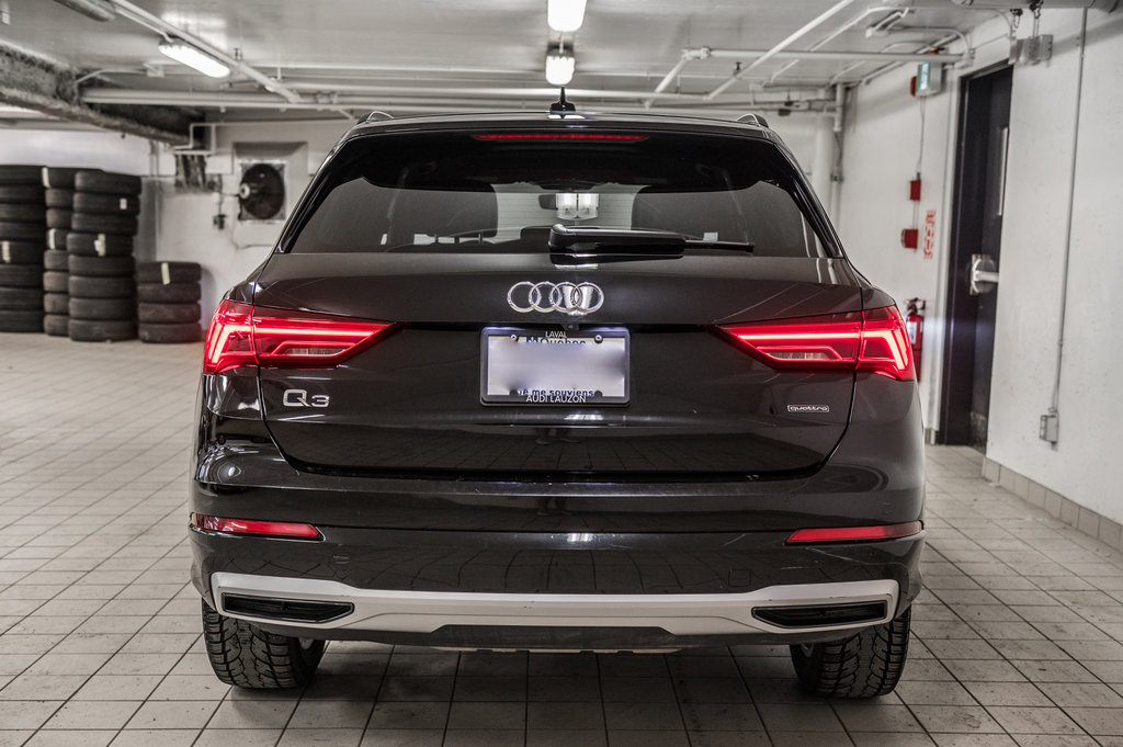 2022  Q3 KOMFORT QUATTRO in Laval, Quebec - 5 - w1024h768px