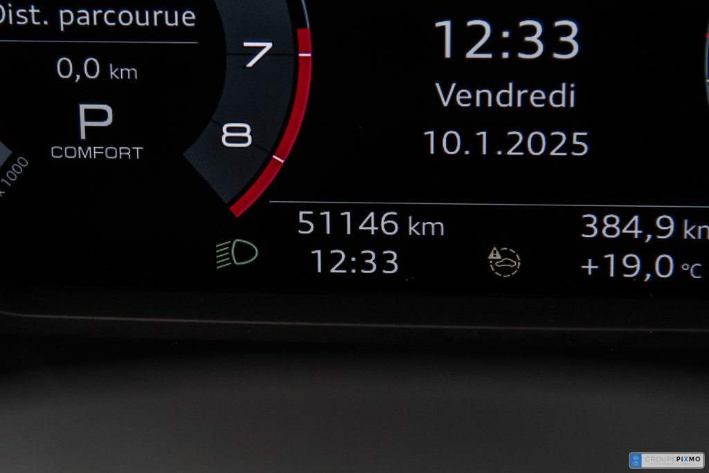 Audi Q3 PROGRESSIV  S-LINE 2022 à Laval, Québec - 17 - w1024h768px