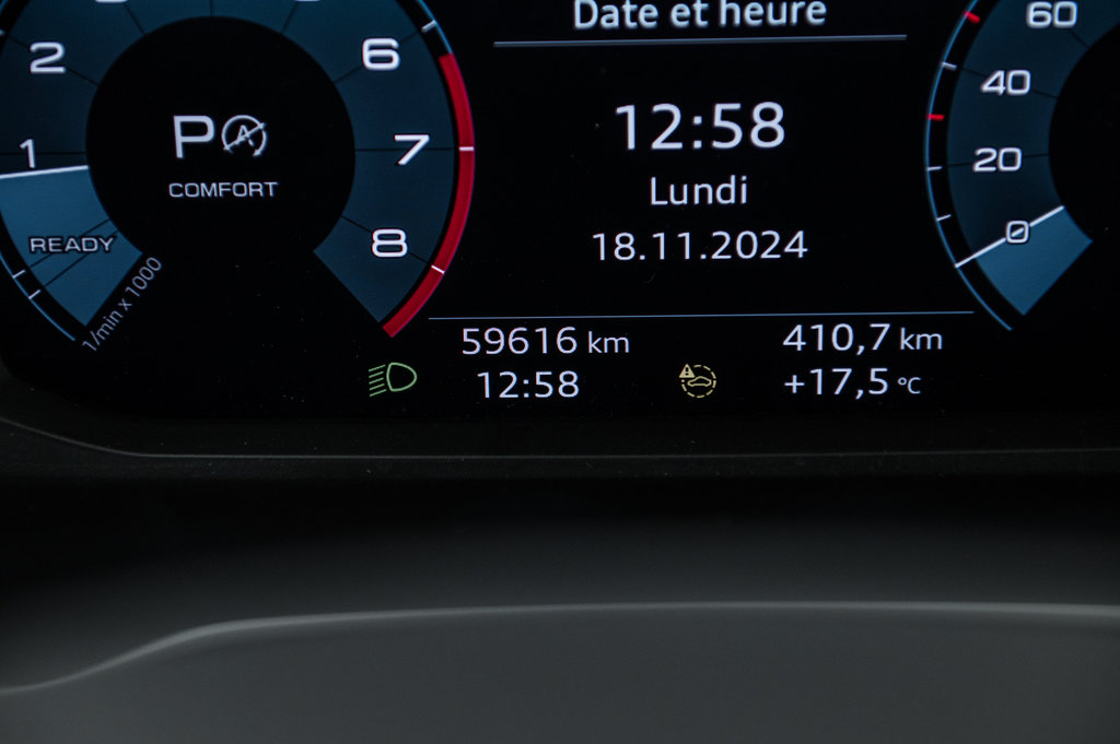 2022 Audi Q3 40TFSI KOMFORT in Laval, Quebec - 19 - w1024h768px