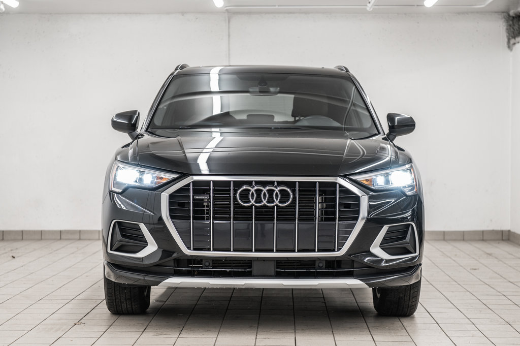 2022  Q3 40TFSI KOMFORT in Laval, Quebec - 2 - w1024h768px