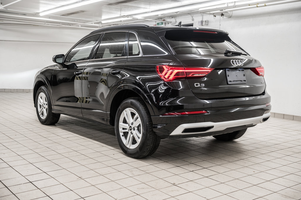 2022 Audi Q3 40TFSI KOMFORT in Laval, Quebec - 4 - w1024h768px