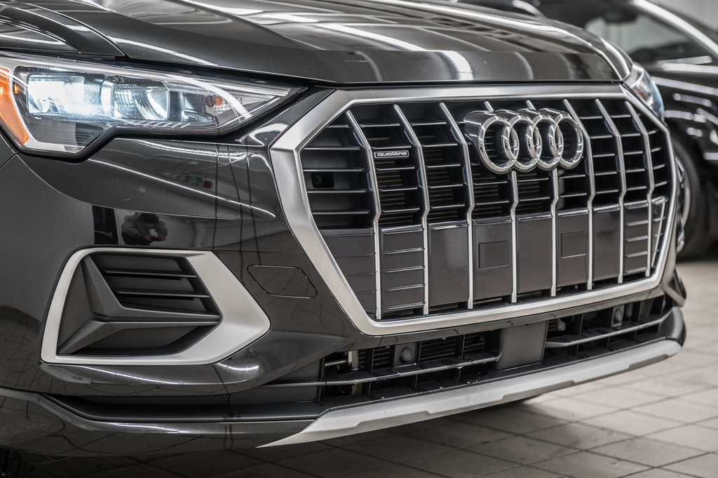 2022 Audi Q3 40TFSI KOMFORT in Laval, Quebec - 7 - w1024h768px