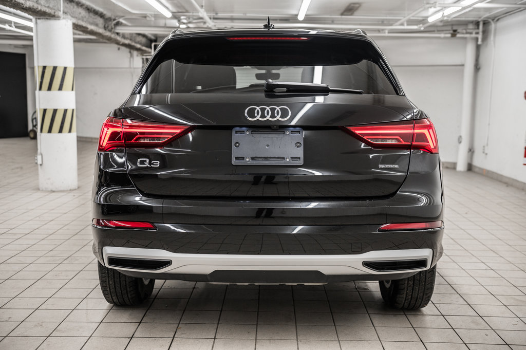 2022  Q3 40TFSI KOMFORT in Laval, Quebec - 5 - w1024h768px