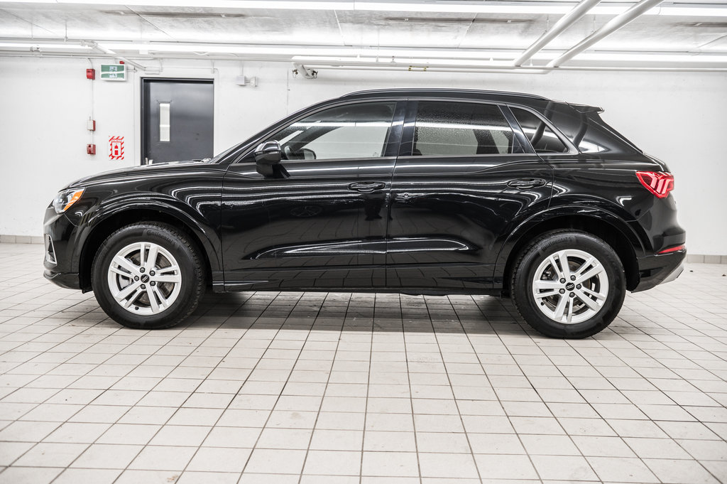 2022 Audi Q3 40TFSI KOMFORT in Laval, Quebec - 3 - w1024h768px