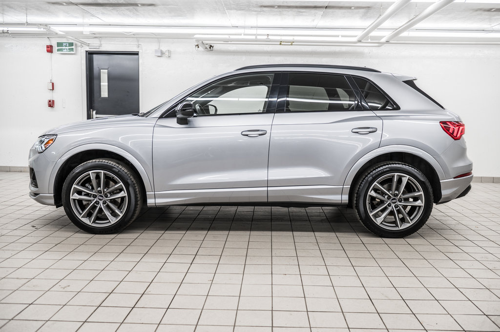 2022 Audi Q3 KOMFORT VORSPRUNG EDITION in Laval, Quebec - 3 - w1024h768px