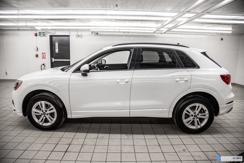 Audi Q3 KOMFORT QUATTRO 2022 à Laval, Québec - 6 - w1024h768px