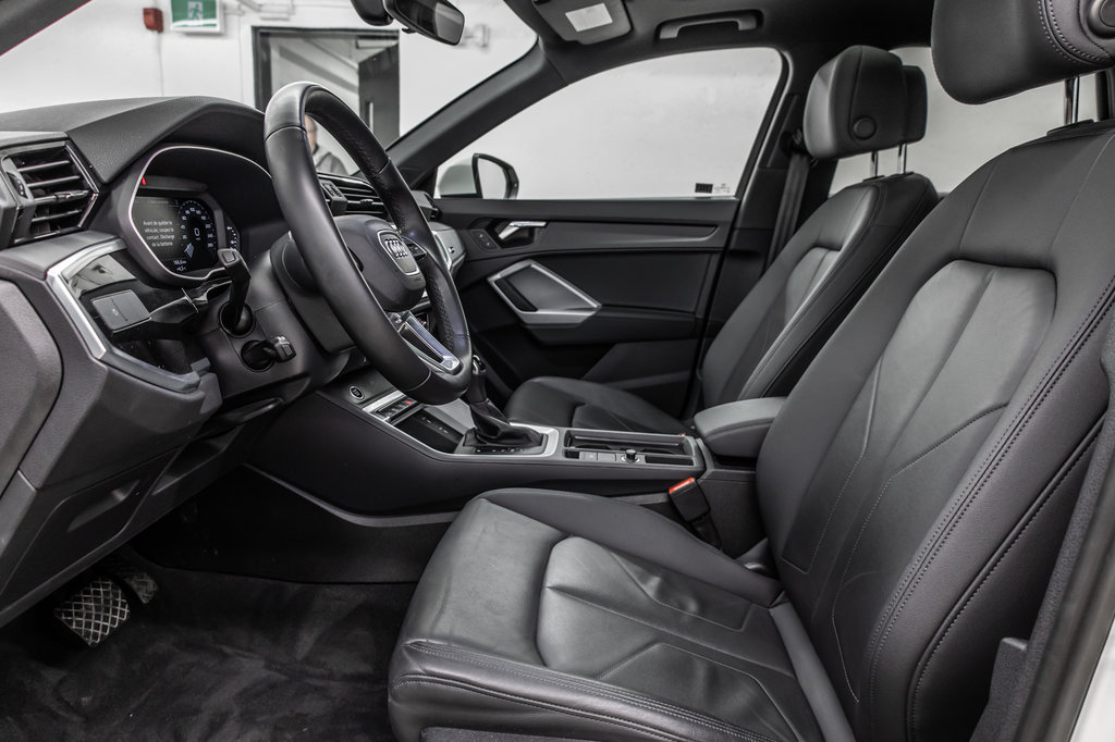 2022 Audi Q3 KOMFORT QUATTRO CANADA EDITION in Laval, Quebec - 15 - w1024h768px