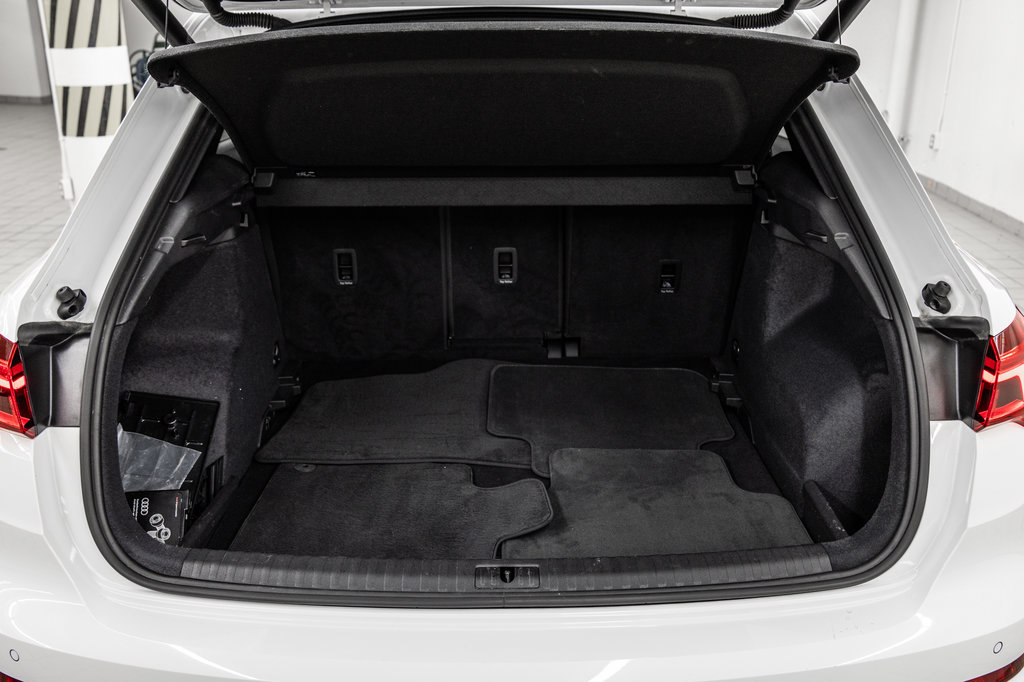 2022 Audi Q3 KOMFORT QUATTRO CANADA EDITION in Laval, Quebec - 11 - w1024h768px