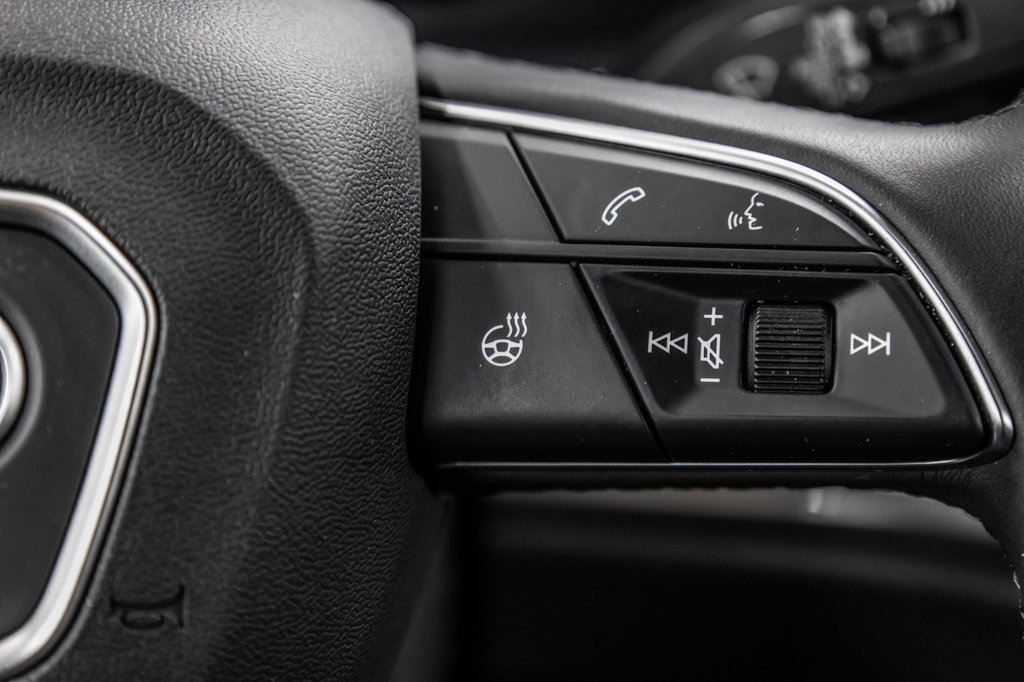 2022 Audi Q3 KOMFORT QUATTRO CANADA EDITION in Laval, Quebec - 20 - w1024h768px