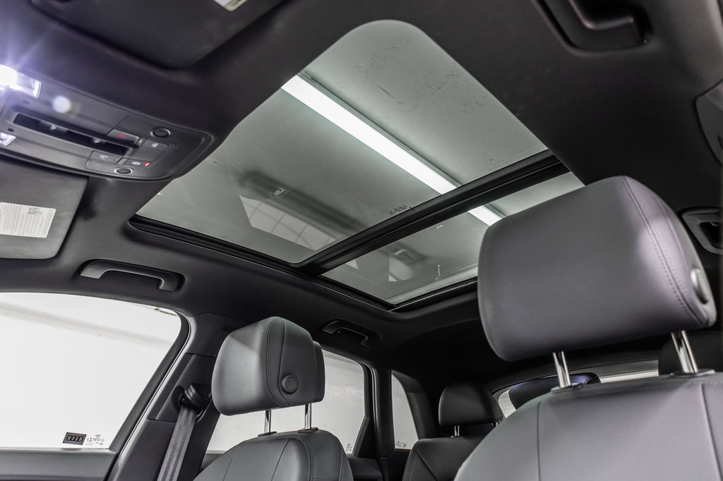 2022 Audi Q3 KOMFORT QUATTRO CANADA EDITION in Laval, Quebec - 30 - w1024h768px