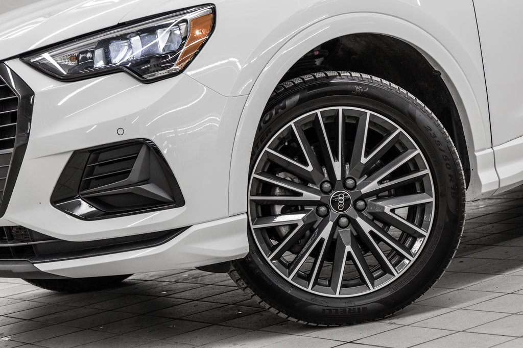 2022 Audi Q3 KOMFORT QUATTRO CANADA EDITION in Laval, Quebec - 6 - w1024h768px