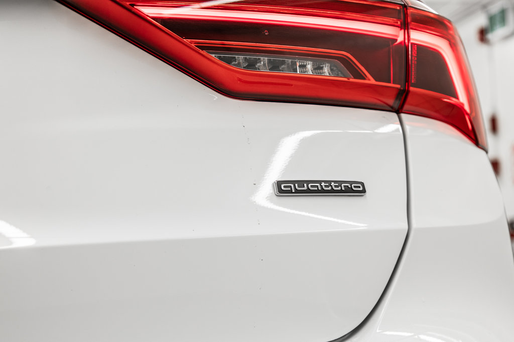 2022 Audi Q3 KOMFORT QUATTRO CANADA EDITION in Laval, Quebec - 10 - w1024h768px