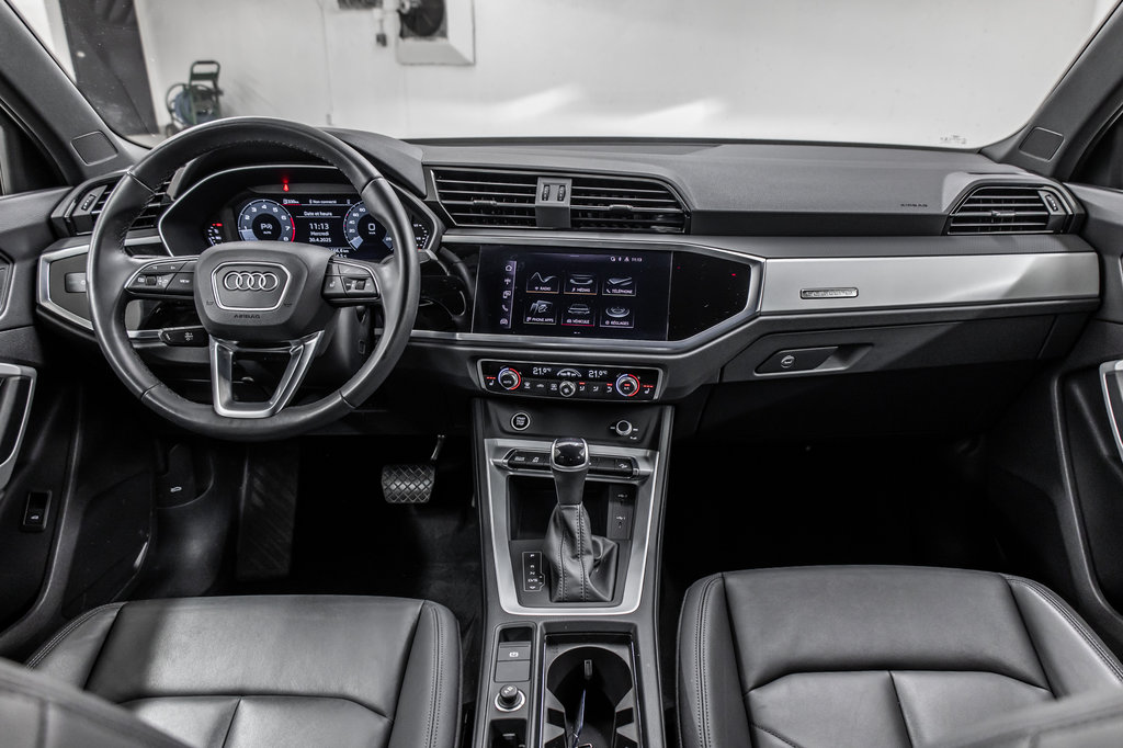 2022 Audi Q3 KOMFORT QUATTRO CANADA EDITION in Laval, Quebec - 32 - w1024h768px