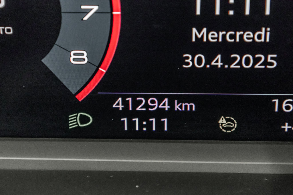 2022 Audi Q3 KOMFORT QUATTRO CANADA EDITION in Laval, Quebec - 19 - w1024h768px