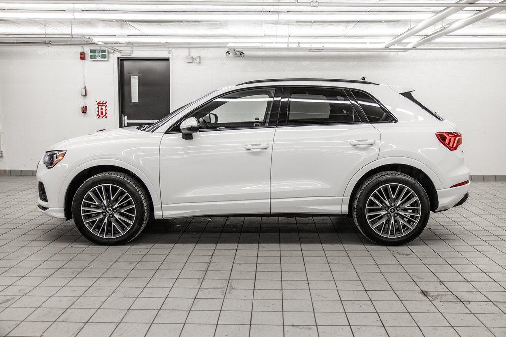 2022 Audi Q3 KOMFORT QUATTRO CANADA EDITION in Laval, Quebec - 3 - w1024h768px