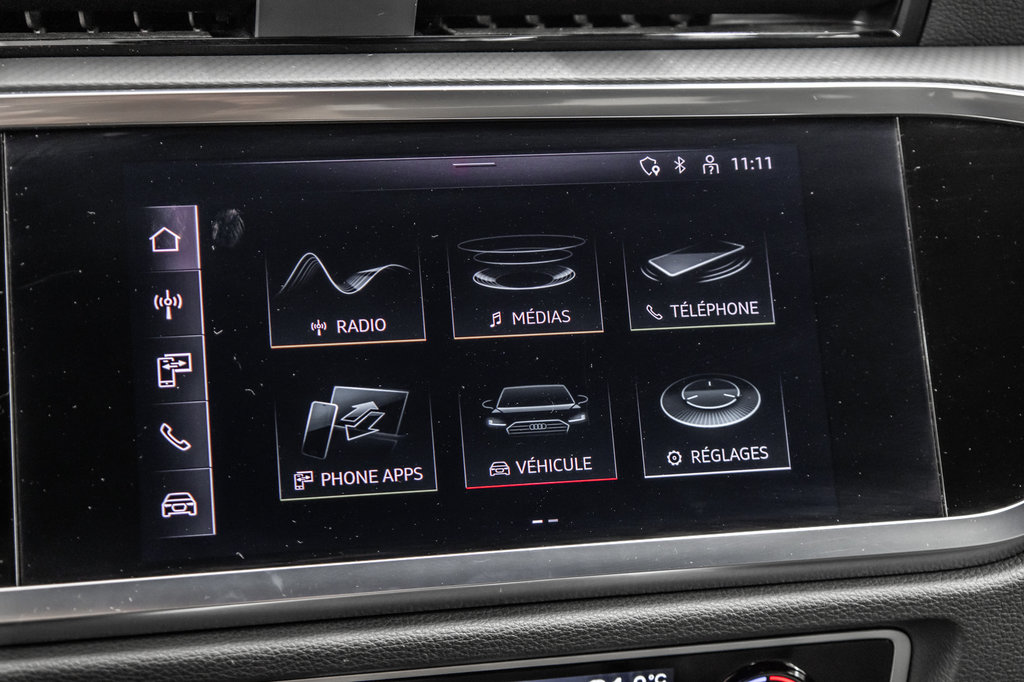 2022 Audi Q3 KOMFORT QUATTRO CANADA EDITION in Laval, Quebec - 24 - w1024h768px