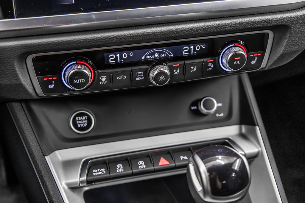 2022 Audi Q3 KOMFORT QUATTRO CANADA EDITION in Laval, Quebec - 25 - w1024h768px
