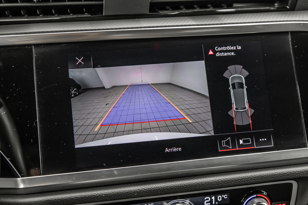 2022 Audi Q3 KOMFORT QUATTRO CANADA EDITION in Laval, Quebec - 29 - w1024h768px