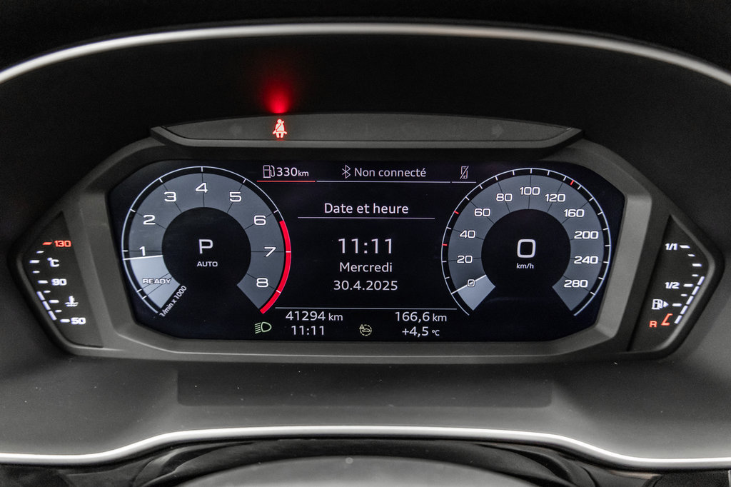 2022 Audi Q3 KOMFORT QUATTRO CANADA EDITION in Laval, Quebec - 18 - w1024h768px