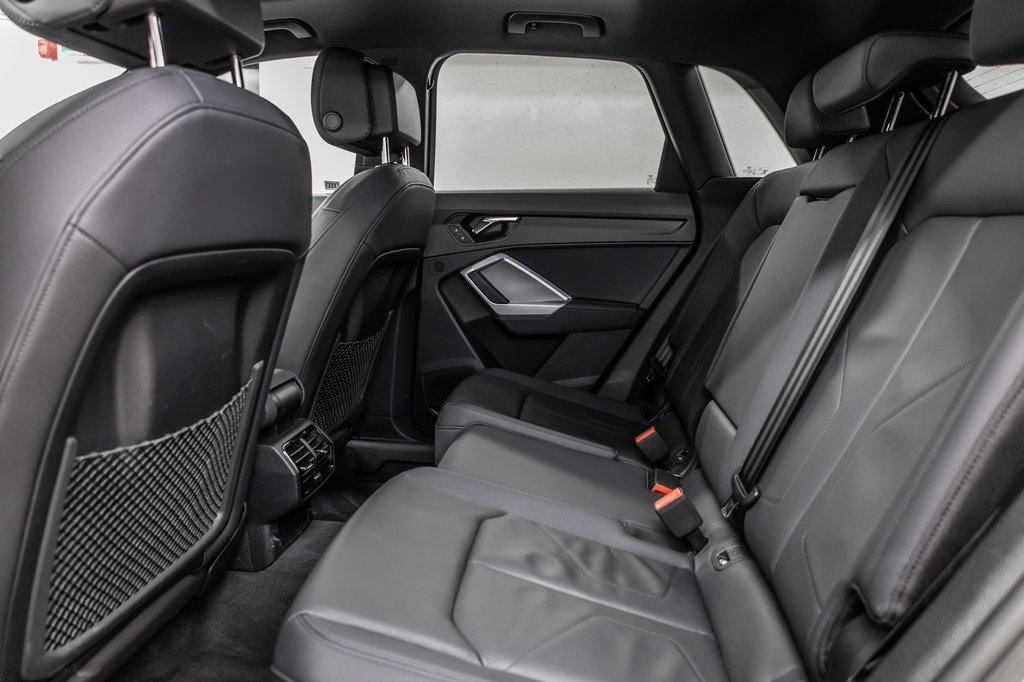 2022 Audi Q3 KOMFORT QUATTRO CANADA EDITION in Laval, Quebec - 31 - w1024h768px